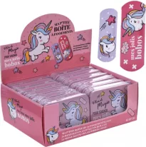 Wound Bandage Children Plaster Unicorn 