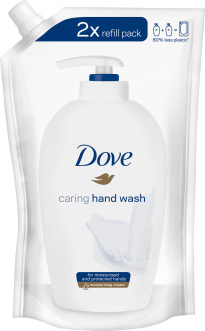 Dove Hand Soap Refill Beauty 500ml