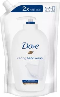 Dove Hand Soap Refill Beauty 500ml