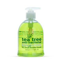 Xpel Tea Tree Anti Bacterial Handwash 500ml