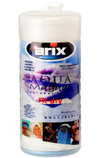 Arix Fit-Dry Microfibre Towel