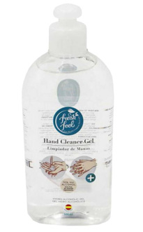 YOUR HANDS 70% alcohol Disinfectant 500ml