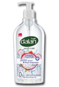 Dalan Liquid Soap for Hands Dragonfruit 400ml