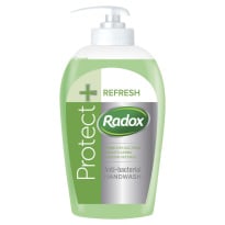 Radox Hand Wash Antibacterial 250ml