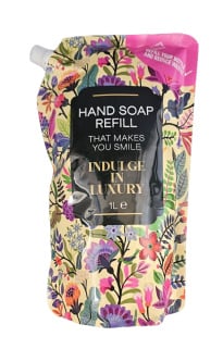 Assortment Hand Soap Indulge in Luxury 1000ml