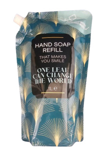 Assortment Hand Soap one leaf can change the world 1000ml