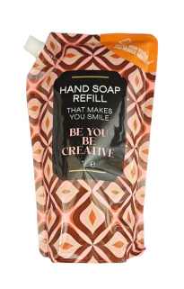 Assortment Hand Soap Be you be creative 1000ml