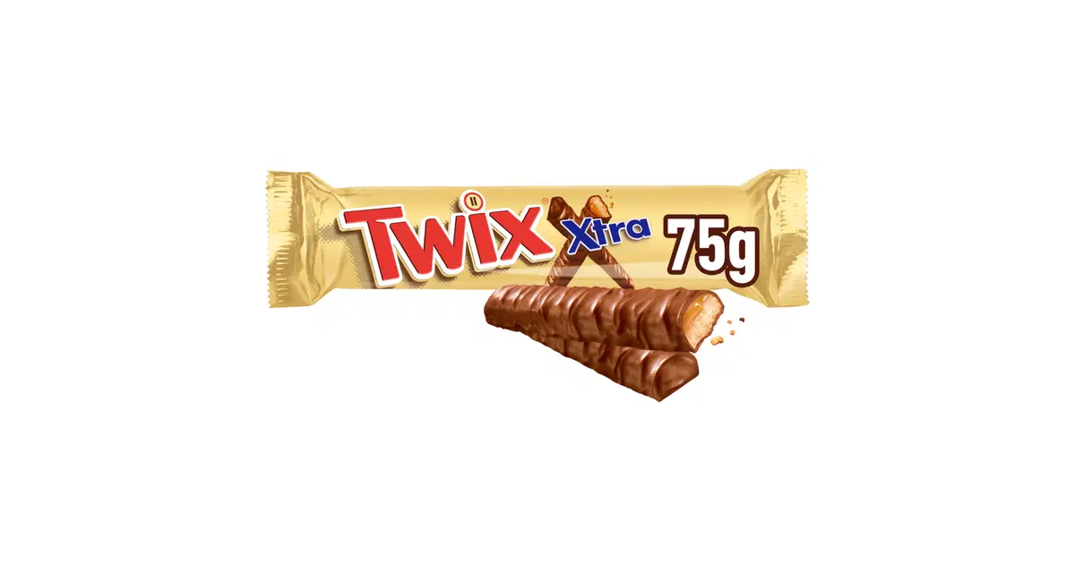 Twix Xtra suklaapatukka 75g