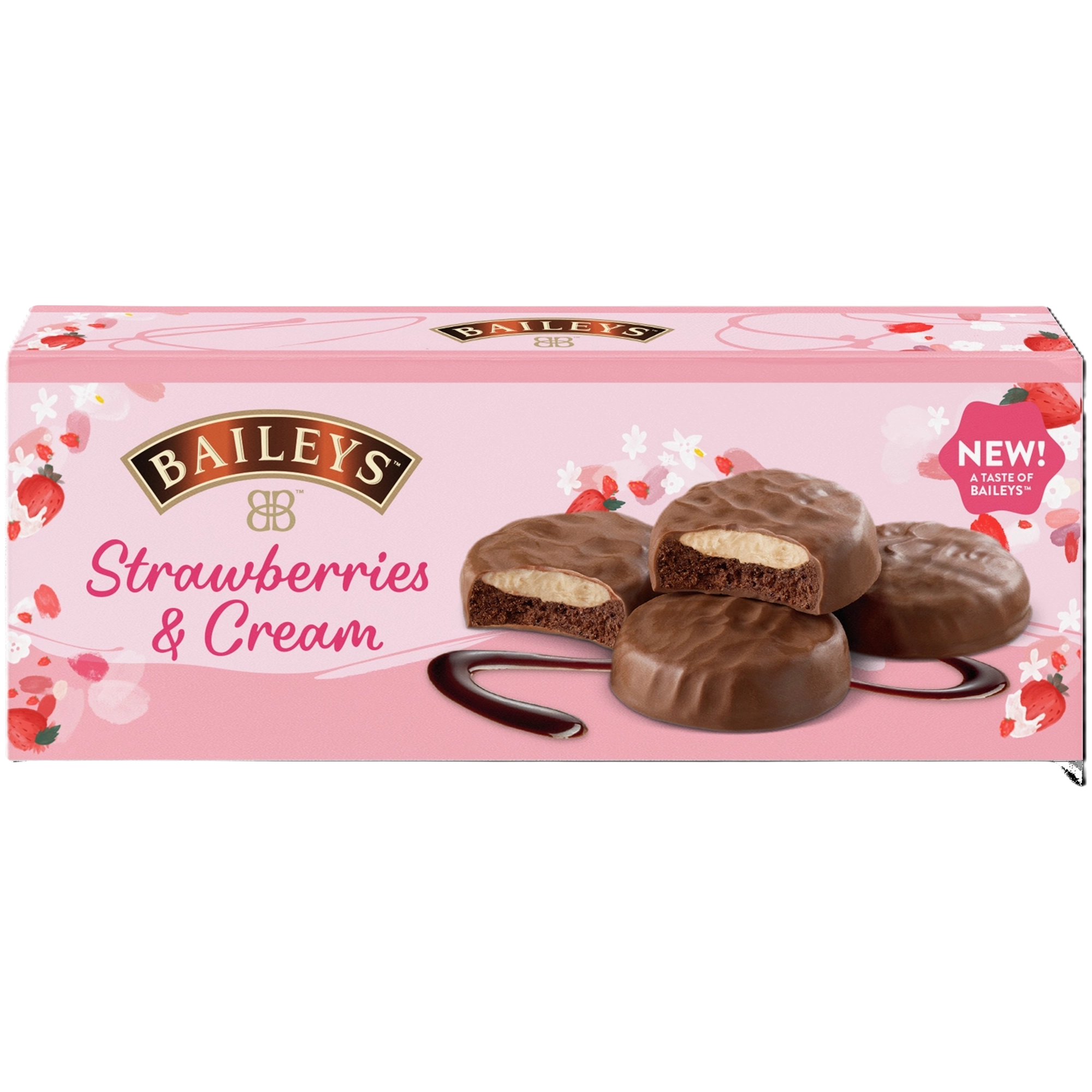 Baileys Strawberry Creams Milk Chocolate 128g