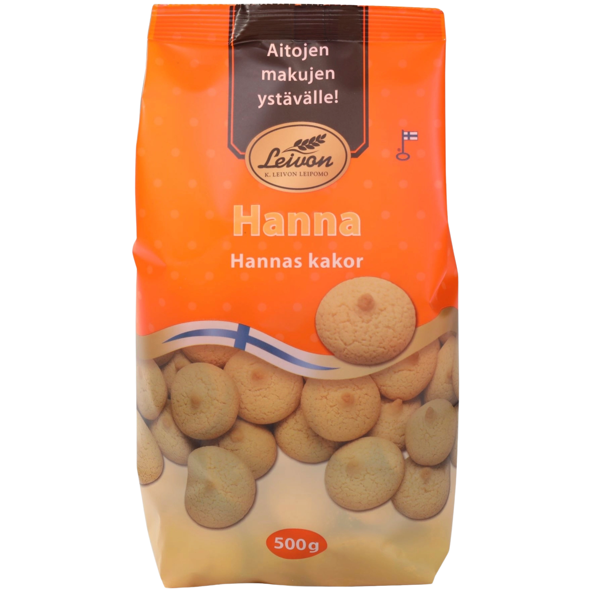 Leivon Hanna-tädin pikkuleipä 500 g