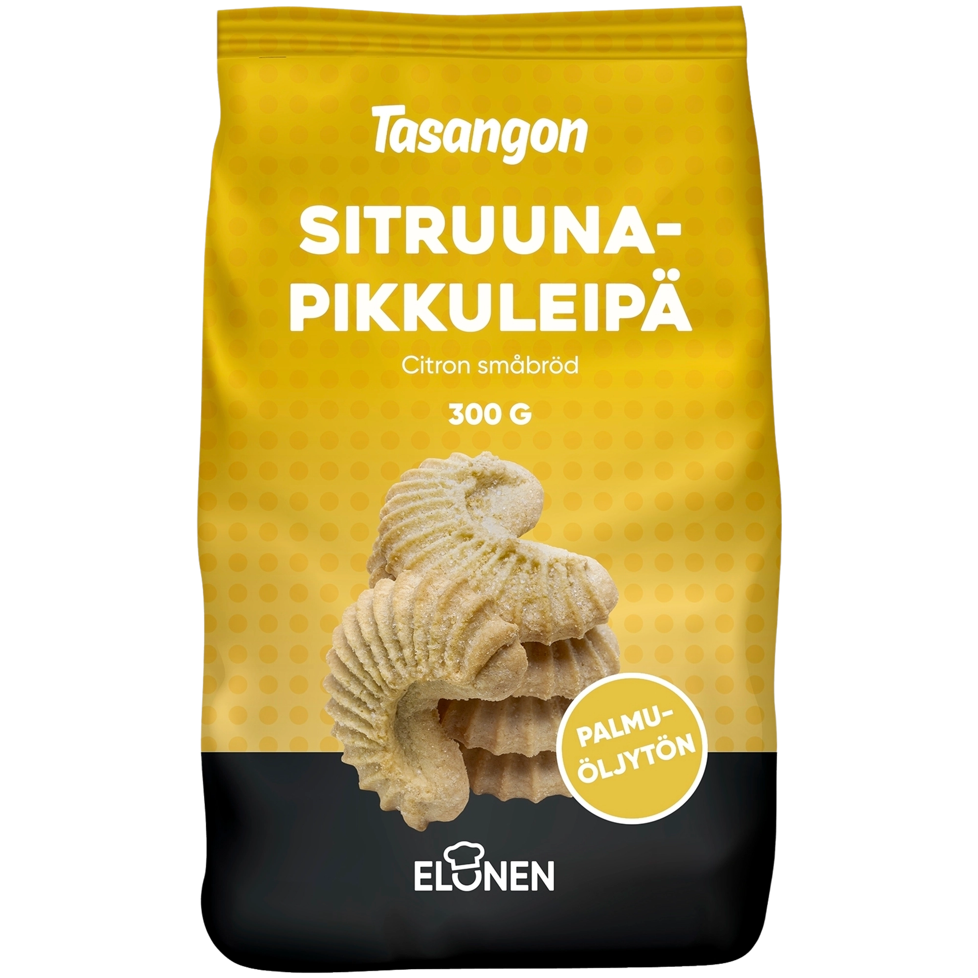 Tasangon sitruunapikkuleipä 300g