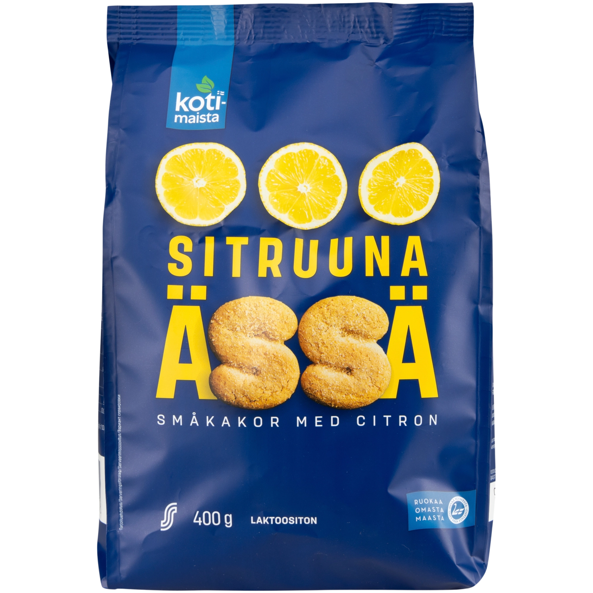 Kotimaista sitruunaässä 400 g