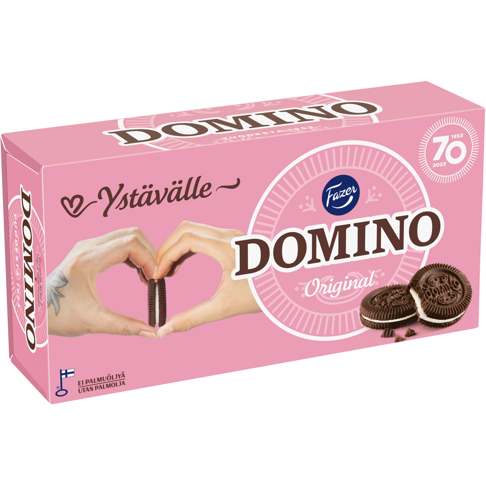 Fazer Domino Original keksi 350g