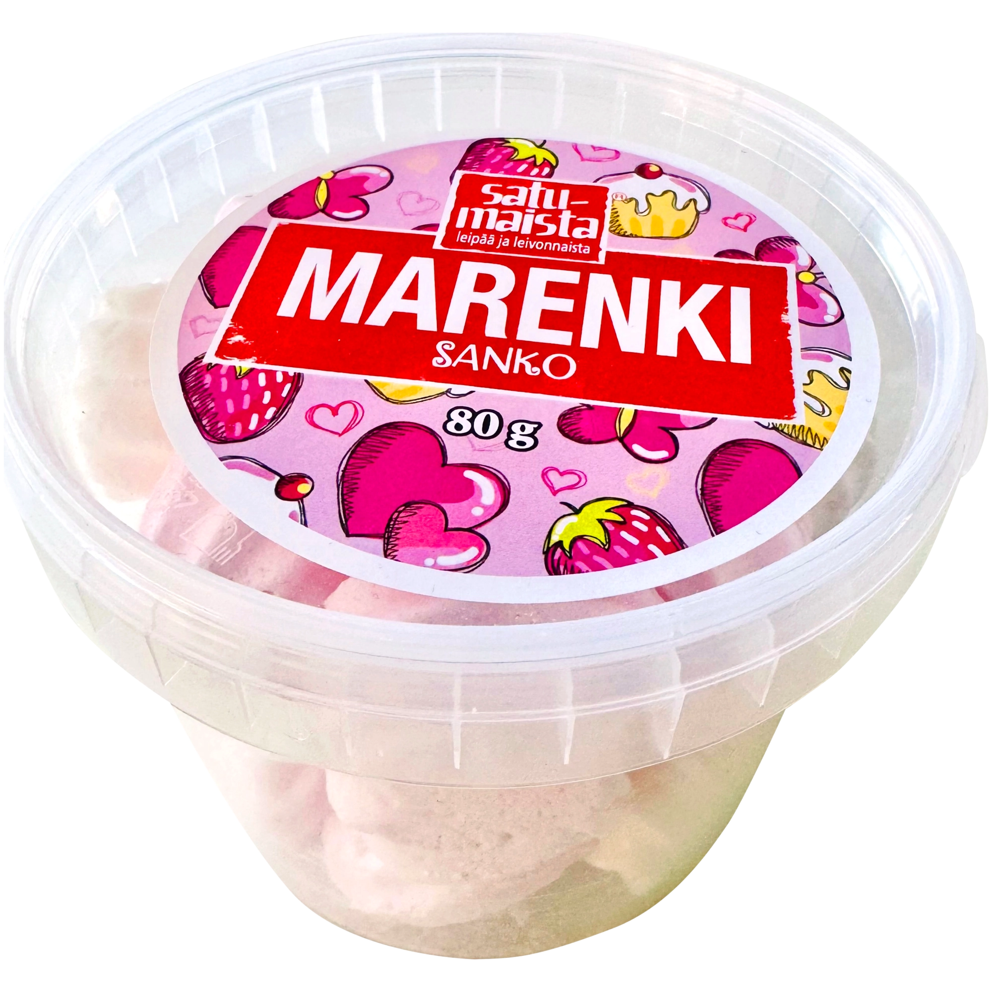 Satumaista 80g Marenkisanko