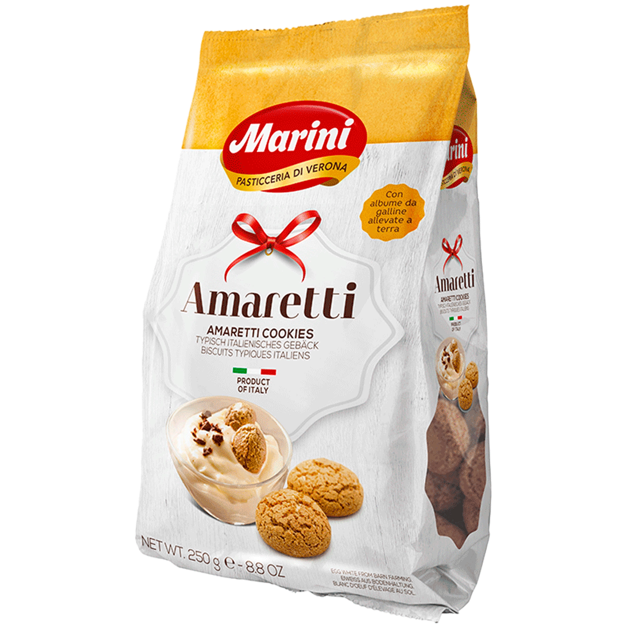 Amaretti-keksit