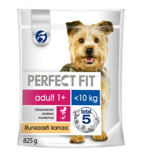 Perfect Fit aikuisille 1+ kana 825g