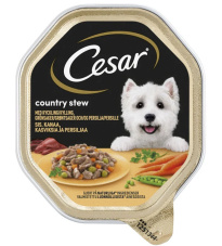 Cesar Country Kitchen Chicken & Vegetables 150g