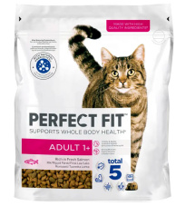 Perfect Fit Adult 1+ salmon 750g