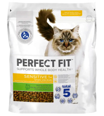 Perfect Fit Sensitive 1+ turkey 1.4kg