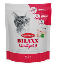 Best Friend Bilanx Grain-free sterilized 750g 