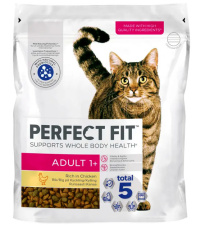 Perfect Fit Adult 1+ chicken 750g