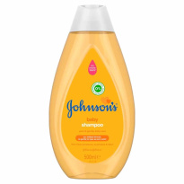Johnsons Baby Shampoo Regular Gold 500ml