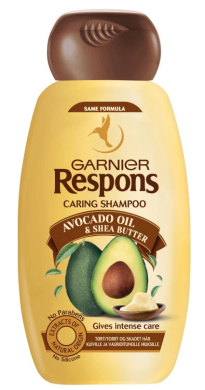 Garnier Respons shampoo Avocado Shea 250ml