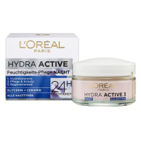 L'OREAL PARIS Night Cream Hydra Active3, 50 ml