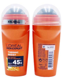 L'oreal Men Expert Thermic Resist 48h Roll-on Deodorant 50ml