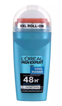 L'Oréal Paris Men Expert antiperspirant roll-on 50ml Cool Power
