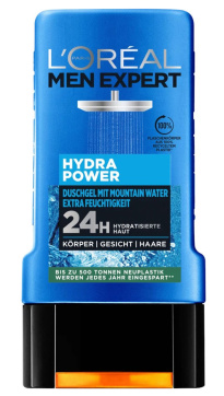 L'Oreal Men Shower Hydra Power 250ML