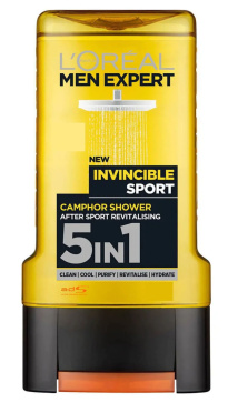 L'Oreal Men Shower Invincible Sport 250ML
