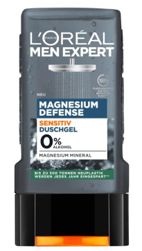 L'Oreal Men Shower Magnesium Defense 250m