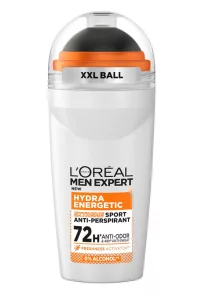 L'Oréal Paris Men Expert Sport 48H Anti-Perspirant Deodorant Roll-On 50ml