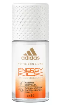 Adidas Active Skin & Mind Deo Roll-on 50ml Energy Kick