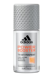 Adidas Antiperspirant Roll-on Power Booster for men 50ml