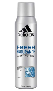 Adidas Antiperspirant Spray 150 ml Fresh Endurance for men