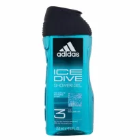 ADIDAS ice dive shower gel 250ml