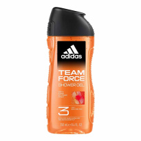 Adidas Shower gel 3in1 Team Force for men 250ml