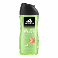 Adidas Shower Gel Active Start for Men 250ml