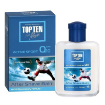 TOP TEN  After Shave Balsam with Q10 normal 100ml