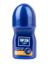 Top Ten for men Roll-on deodorant for men 50ml