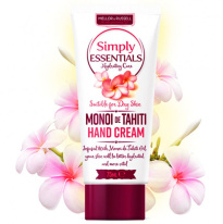 Simply Hand and Nail Balm with Monoi de Tahiti  75ml