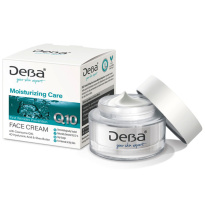 DeBa Q10 Face Cream Nourishing care 50ml