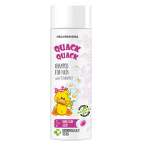 QUACK QUACK Kids Shampoo with Vitamin F 200ml
