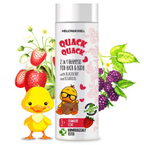 Quack Quack Kids Shampoo with Blackberry 200ml