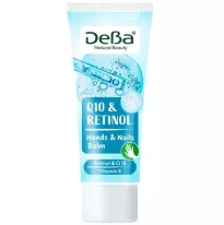 DeBa Natural Beauty Hand Balm Retinol & Q10 75ml