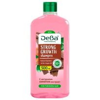 DeBa Hair shampoo with quinine extract 500 ml