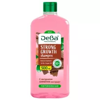 DeBa Hair shampoo with quinine extract 500 ml