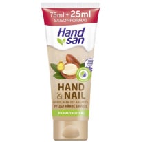 Handsan hand cream Hand & Nail 100ml